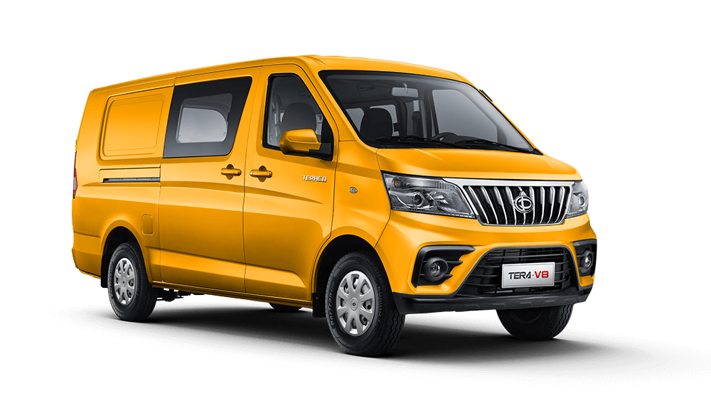 Tera V8 5 Chỗ Nội Thất Cao Cấp: Sự Lựa Chọn Hoàn Hảo Tại Ô TÔ THÁI PHONG