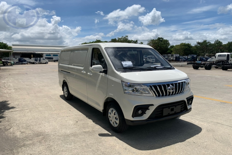 Tera V8 5 Chỗ Nội Thất Cao Cấp: Sự Lựa Chọn Hoàn Hảo Tại Ô TÔ THÁI PHONG