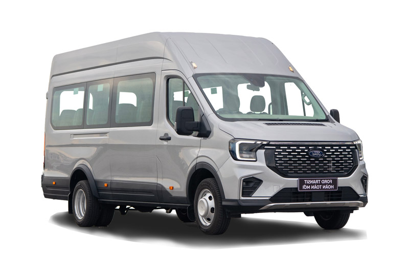 Trải nghiệm du lịch Nha Trang tuyệt vời cùng dòng xe 18 chỗ đẳng cấp