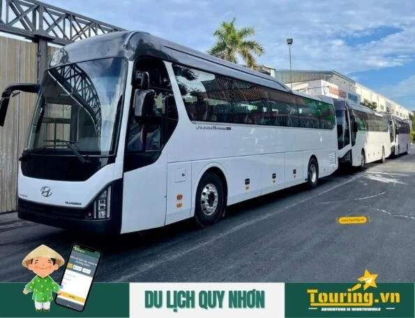 Thuê Xe Và Tour Quy Nhơn Cho Cặp Đôi – Trải Nghiệm Lãng Mạn Bên Biển